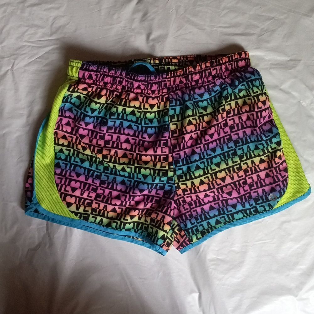 Xersion Quick Dry Shorts Size L 14